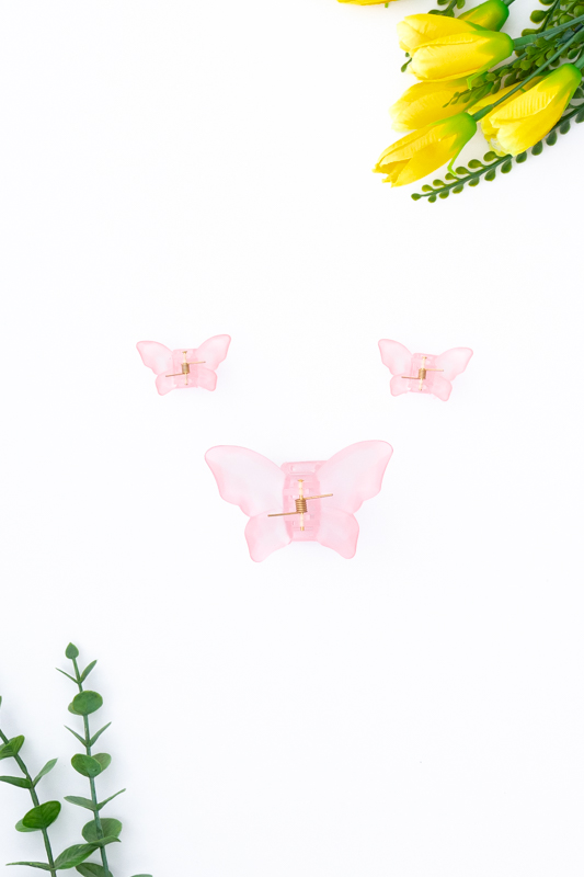 Набір крабиків для волосся